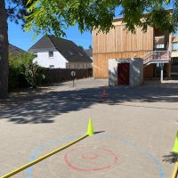 Mobile Verkehrsschule II